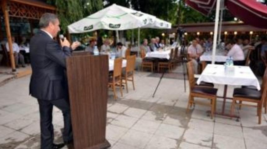 Vali Şerif Yılmaz: İrşad, Din G&ouml;revlilerinin Asli G&ouml;revidir