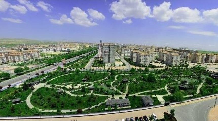 Japon Parkı Şehrin &Ccedil;ekim Merkezlerinden Biri Oldu