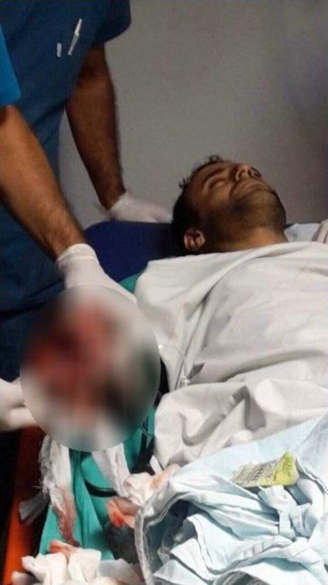 &Ccedil;ocukların &Ccedil;&ouml;pte Buldukları Cisim Patladı: 2 Yaralı 3