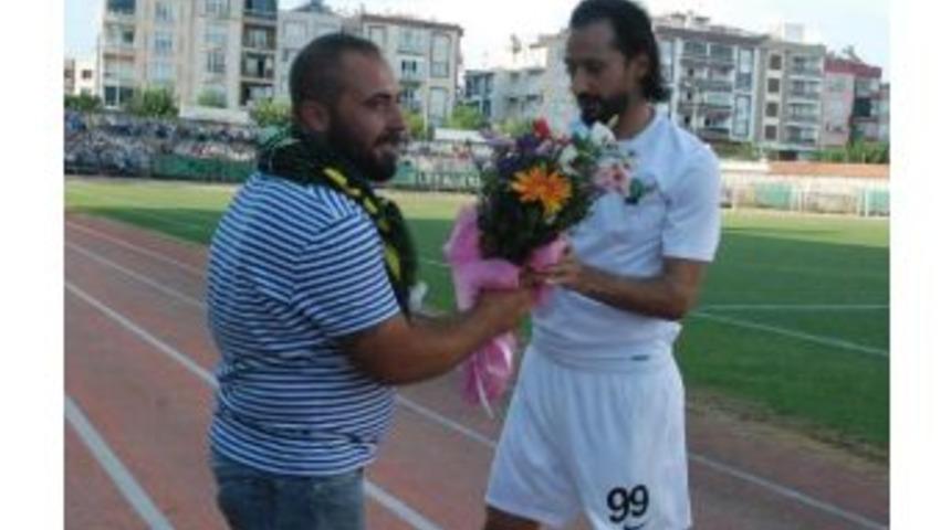 Akhisar Belediyespor'un Yeni Kaptanı Hasan Kabze