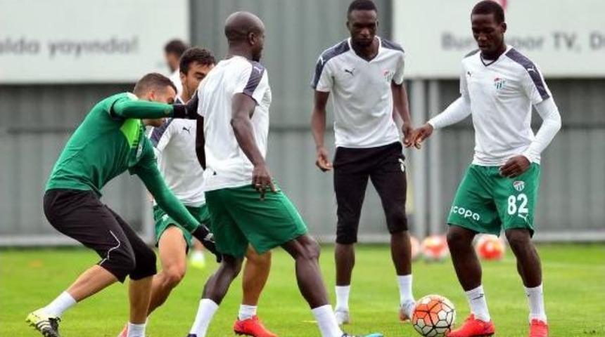 Bursaspor&rsquo;Da Durmak Yok