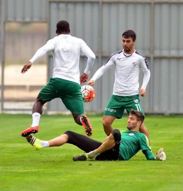 Bursaspor&rsquo;Da Durmak Yok 1