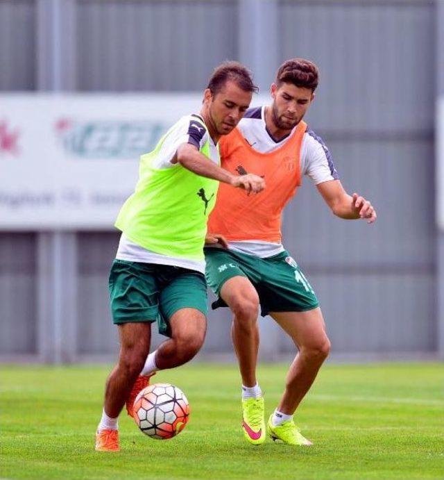 Bursaspor&rsquo;Da Durmak Yok 2