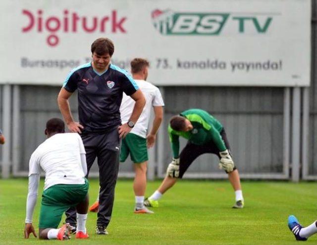 Bursaspor&rsquo;Da Durmak Yok 3