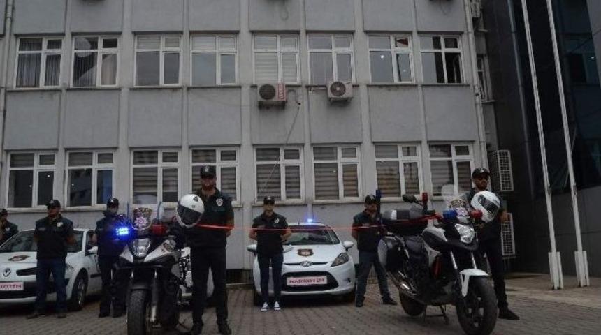 Trabzon&rsquo;da Narkotim Uyuşturucu Satıcılarına G&ouml;z A&ccedil;tırmayacak