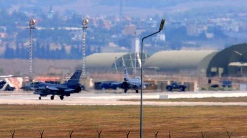 İncirlik Hareketleniyor