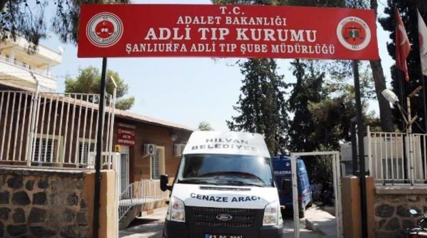 Şanlıurfa'da 2 &Ccedil;ocuk Ile 1 Suriyeli Suda Boğuldu