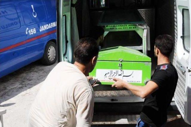 Şanlıurfa'da 2 Çocuk Ile 1 Suriyeli Suda Boğuldu