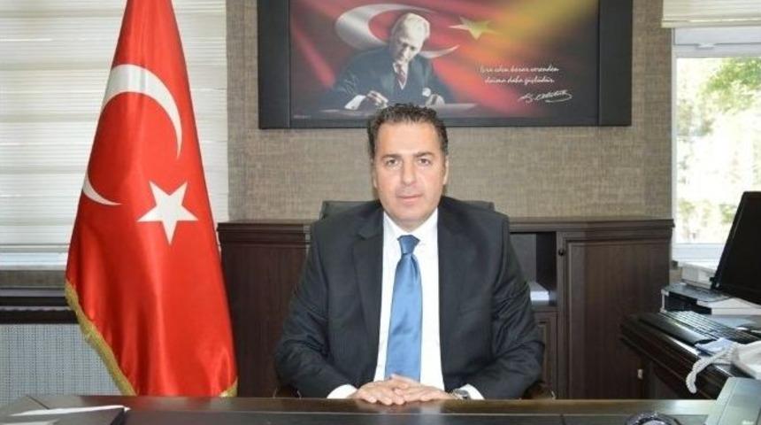 Niksar&rsquo;ın Yeni Kaymakamı G&ouml;reve Başladı