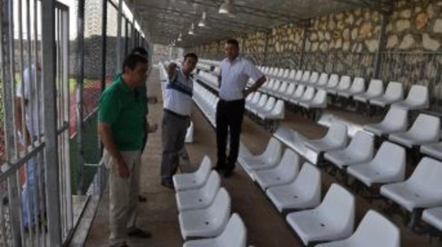 Silifke&rsquo;ye &Ccedil;ok Ama&ccedil;lı Spor Tesisi