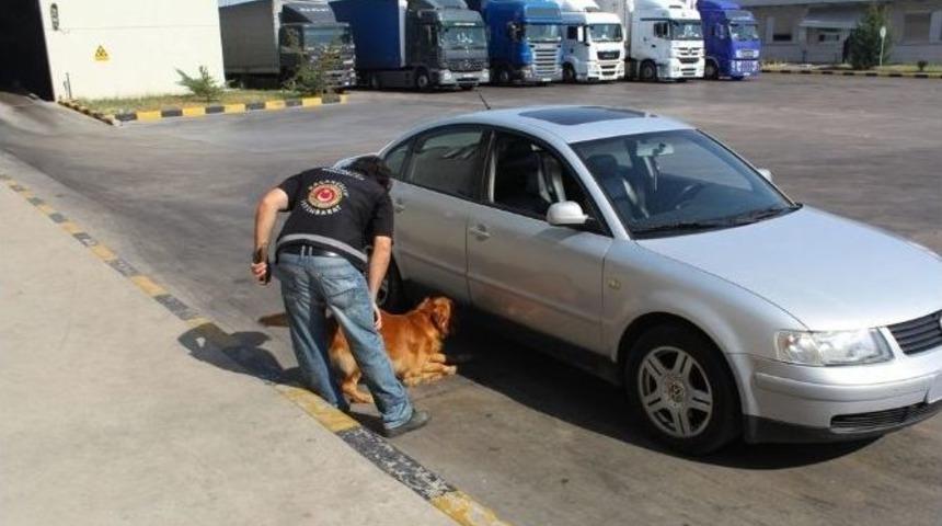 Pazarkule Sınır Kapısı&rsquo;nda B&uuml;y&uuml;k Vurgun