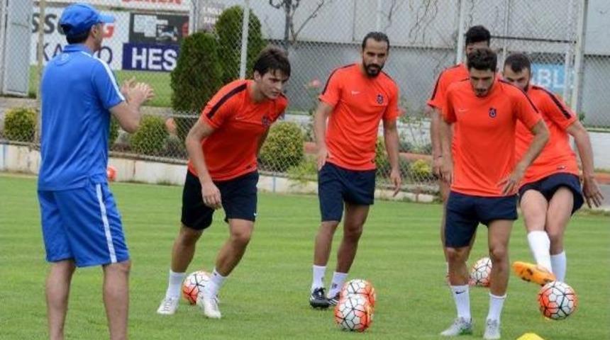 Trabzonspor Bursaspor'a &Ccedil;alıştı
