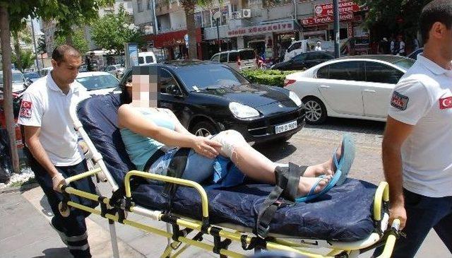 Didim’de Kuru Temizleme Dükkanında Silahlı Saldırı