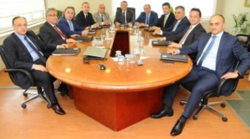 Samsun Tso&rsquo;dan Samsunspor&rsquo;a Anlamlı Destek