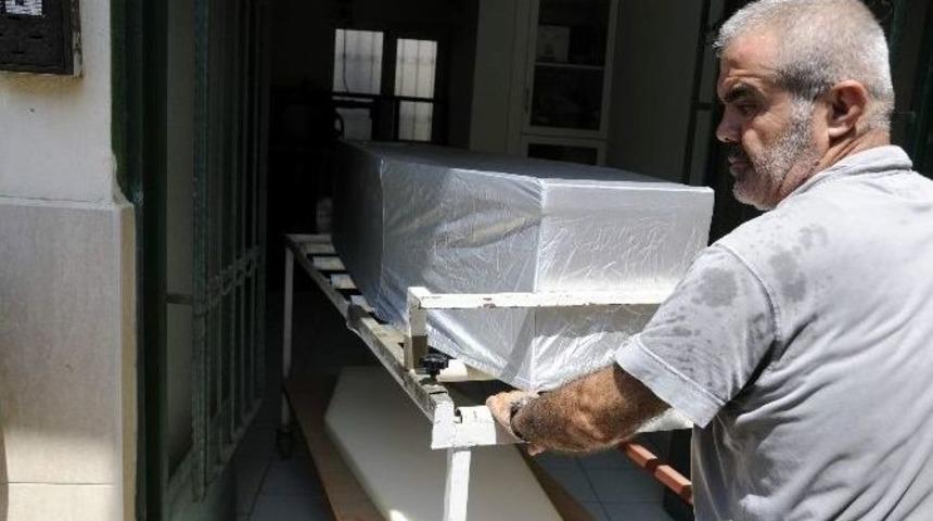 Rus Turistlerin Cenazeleri &Uuml;lkelerine G&ouml;nderildi