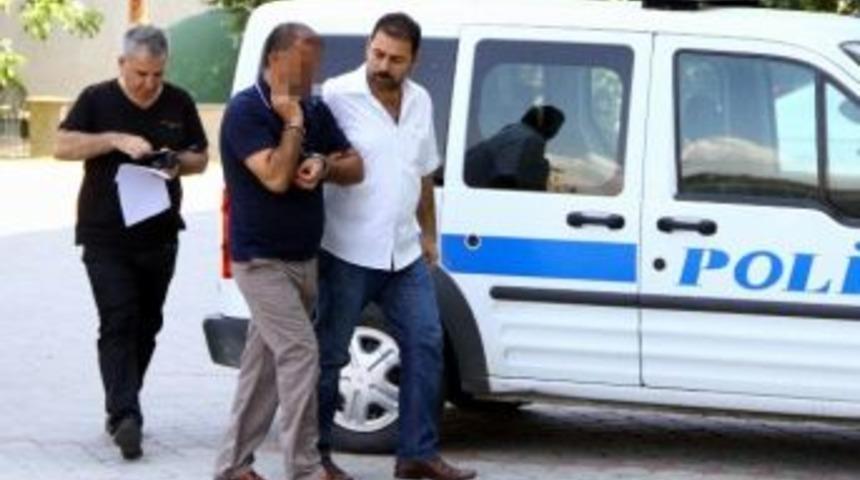 Tokat&rsquo;ta Aranan Şahıs Samsun&rsquo;da Yakalandı