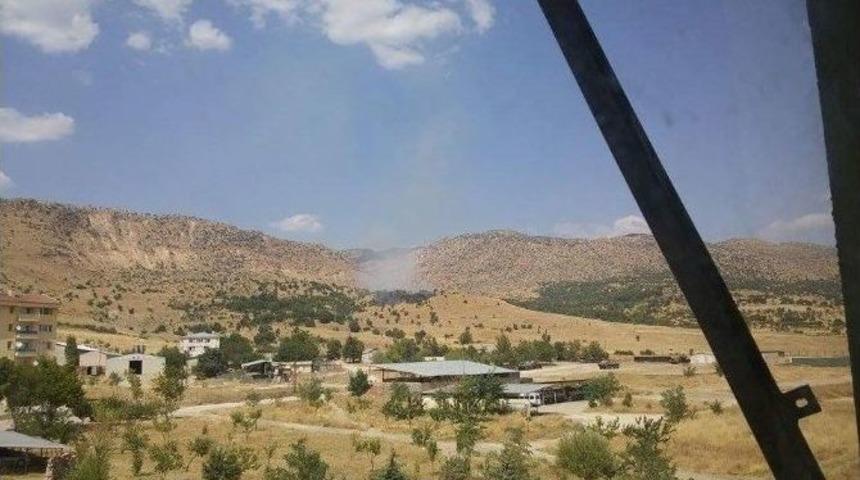 Lice&rsquo;de Karakol Ve Emniyet M&uuml;d&uuml;rl&uuml;ğ&uuml;ne Eş Zamanlı Saldırı