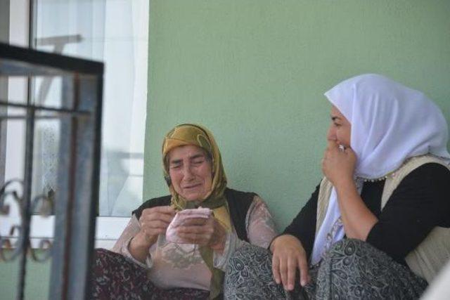 Şehit Polis Müdürü Çeken’In Konya'daki Babasının Evinde Yas