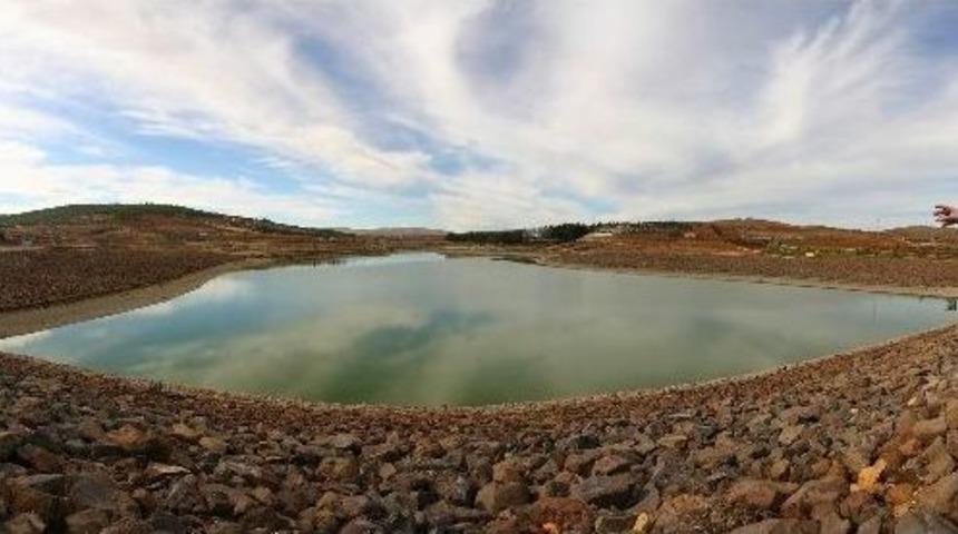 Gaski Su Kesintilerinin Nedenini A&ccedil;ıkladı