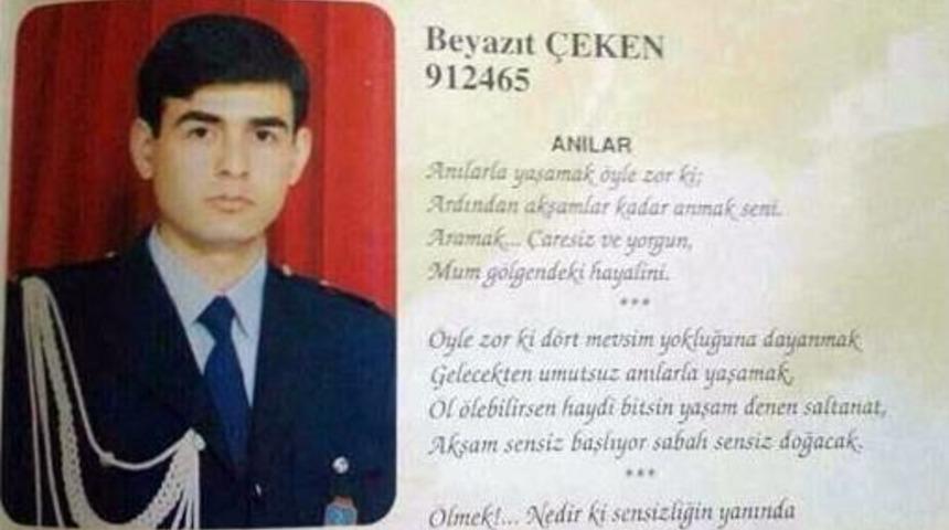 Konya&rsquo;ya Şehit Ateşi D&uuml;şt&uuml;