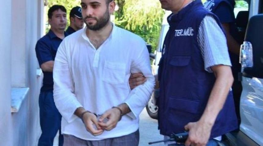 Manisa'da Işid Operasyonu Zanlıları Adliyede