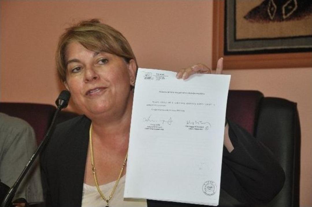 Chp Kozan&rsquo;ın İl Olması İ&ccedil;in Kanun Teklifi Verdi