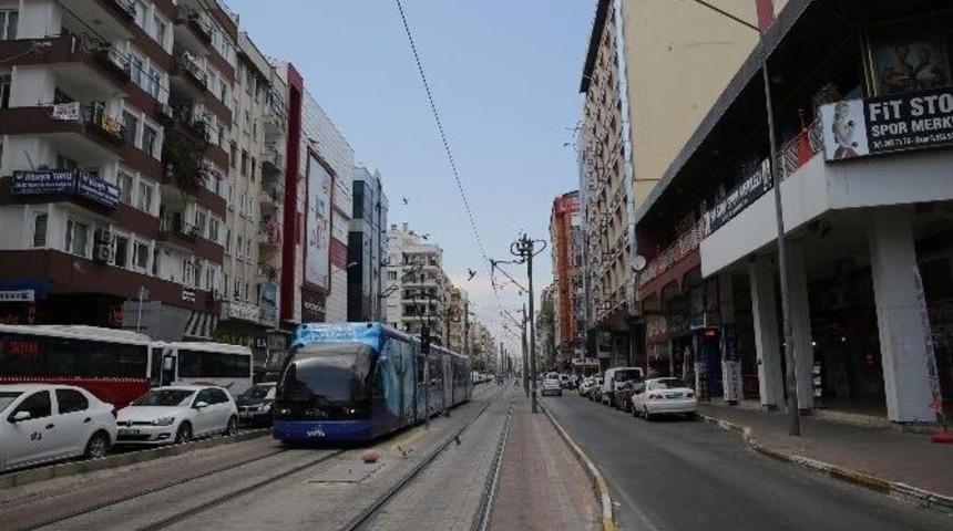 B&uuml;y&uuml;kşehir Şarampol Caddesi&rsquo;ni Eski G&uuml;nlerine D&ouml;nd&uuml;recek