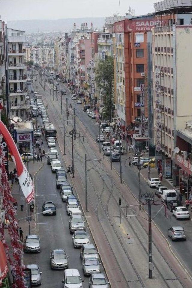 Büyükşehir Şarampol Caddesi’ni Eski Günlerine Döndürecek