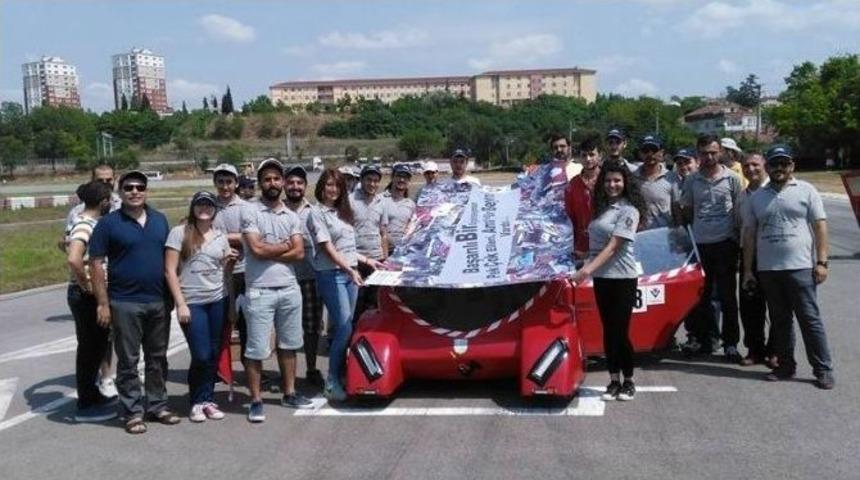 Nar V2&rsquo;ye Yerli Ara&ccedil; Teşvik &Ouml;d&uuml;l&uuml;