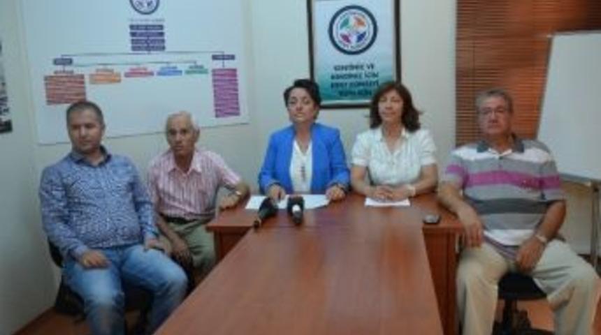 Kent Konseyi&rsquo;nden İnşaat Atıkları Uyarısı