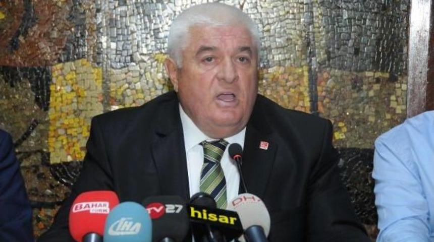 Chp Gaziantep İl Başkanı: Cumhurbaşkanı Koalisyon Istemiyor