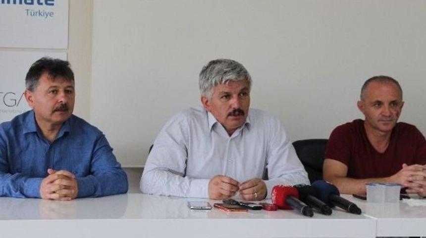 Pamuk: "transfer Tahtasının A&ccedil;ılması İ&ccedil;in &Ccedil;aba G&ouml;steriyoruz"