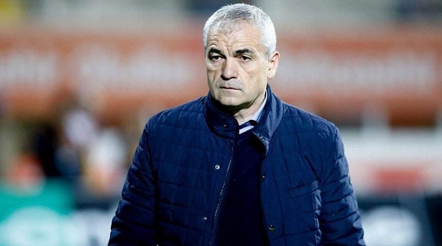 Trabzonspor'a bir şok da Rıza Çalımbay'dan