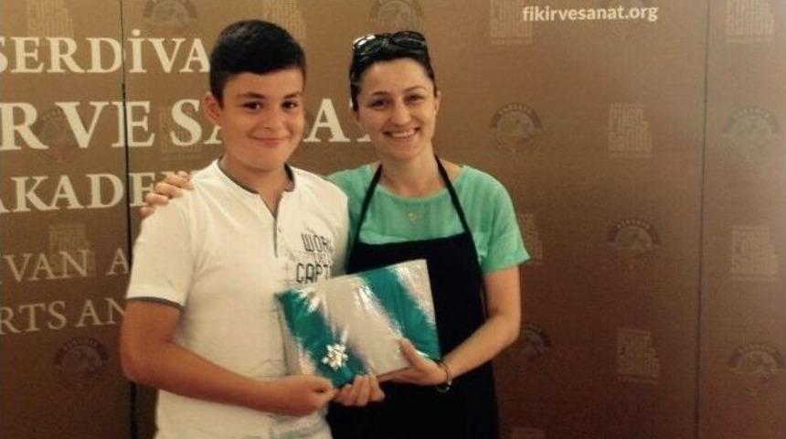 Serdivan Ramazan Okulu&rsquo;ndan Mezun Oldular