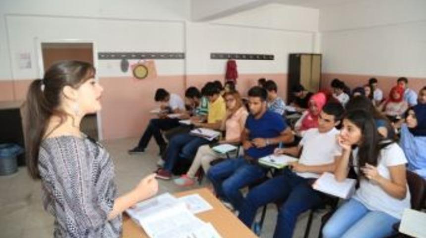 Melikgazi Belediyesi&rsquo;nden Ygs - Lys Kursları