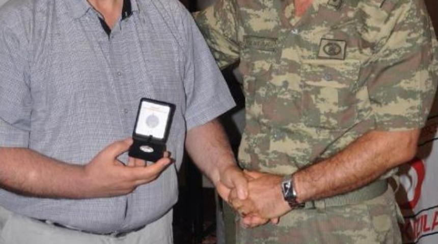 Sivas'ın Kan Bağışçıları Ödüllendirildi