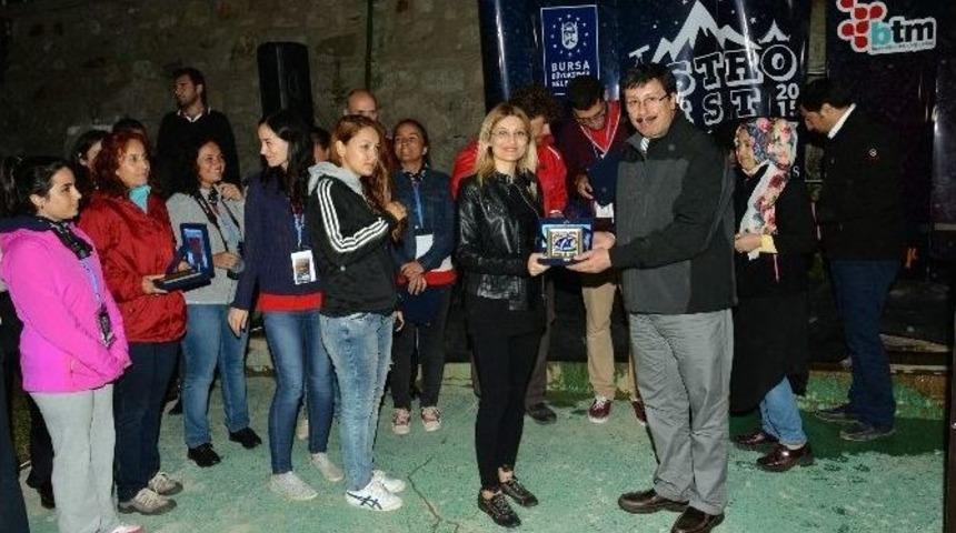 Astrofest G&ouml;ky&uuml;z&uuml; Meraklılarını Uludağ&rsquo;ın Zirvesinde Buluşturdu