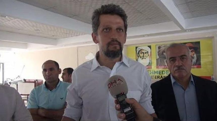 Hdp Sultanbeyli İl&ccedil;e Binasına Saldırıya Tepki