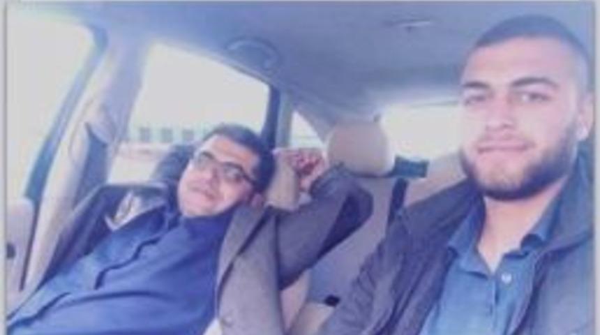 Katil Zanlısı Öldürüp “mekanın Cennet Olsun Abim” Yazısını Paylaştı