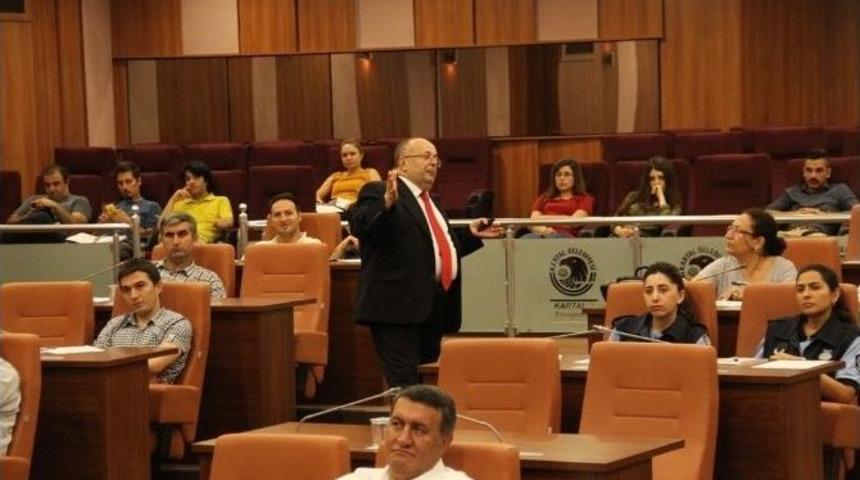 Kartal Belediyesi Personeline &lsquo;resmi Yazışma Kuralları&rsquo; Eğitimi