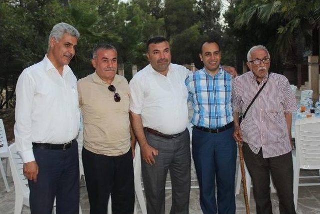 Dost Meclisi&rsquo;nden &lsquo;birlik Ve Beraberlik&rsquo; &Ccedil;ağrısı 1