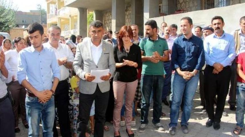Dbp Şırnak İl Başkanı'ndan '&ouml;zerklik' A&ccedil;ıklaması: Kendimiz Y&ouml;neteceğiz