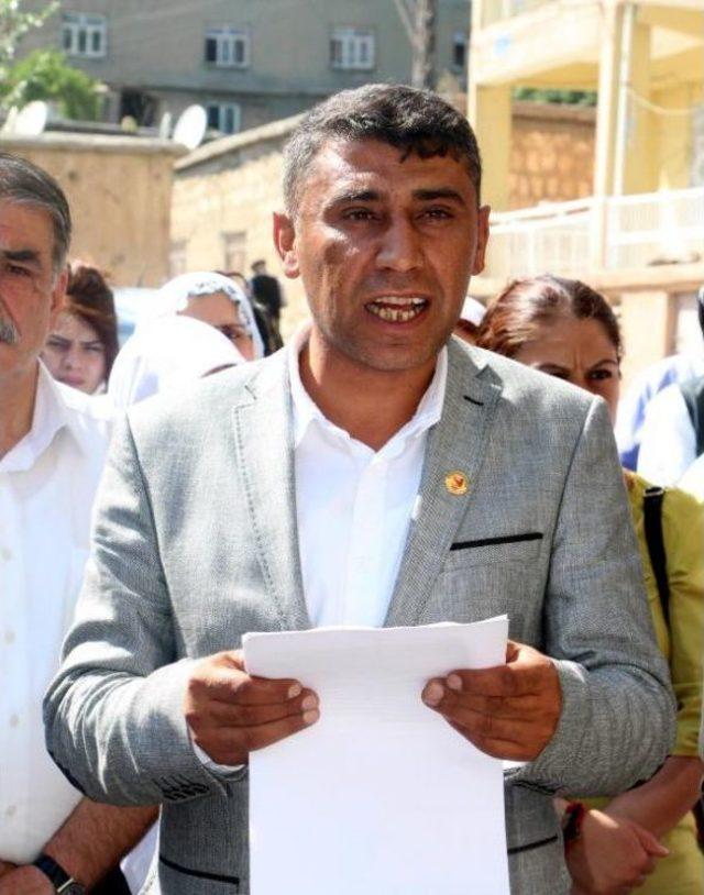 Dbp Şırnak İl Başkanı'ndan 'özerklik' Açıklaması: Kendimiz Yöneteceğiz