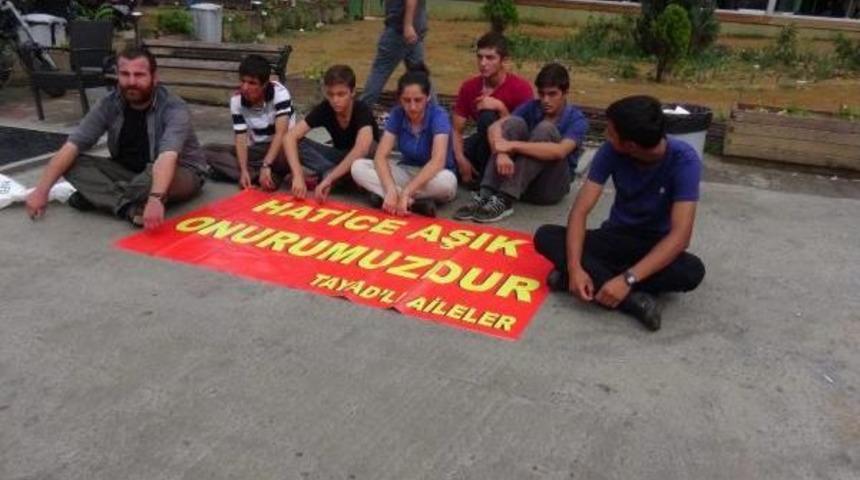 Şişli Etfal &Ouml;n&uuml;nde M&uuml;dahale:  8 Kişi G&ouml;zaltına Alındı