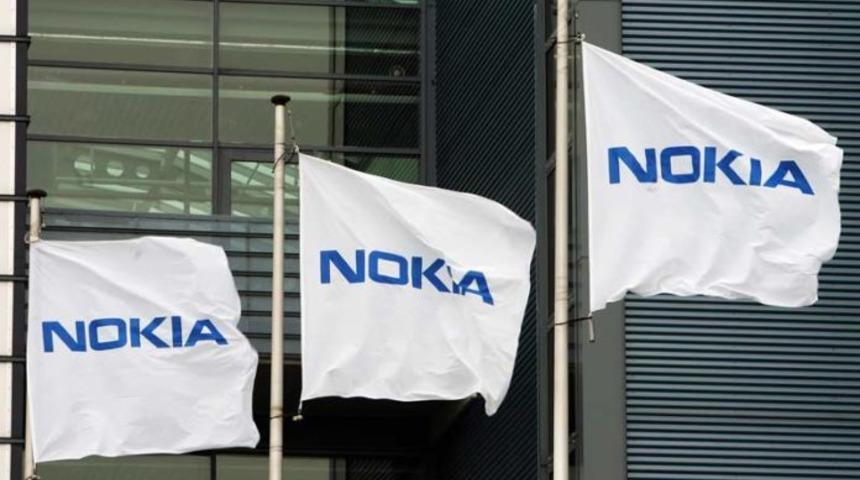 Nokia artık 9. sırada 