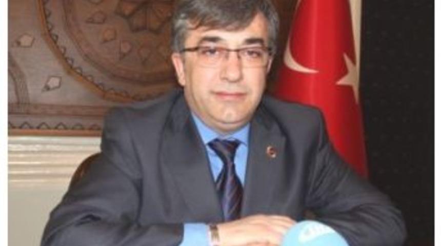 Cingil Ak Parti&rsquo;den İstifa Etti