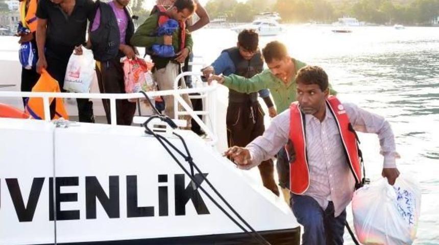 &ldquo;We Will Try Again&rdquo; Says Migrants Having Faced Death Off Aegean Waters