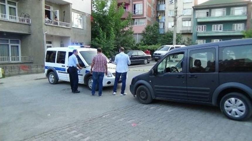 Eşiyle Tartışınca T&uuml;fekle Etrafa Rastgele Ateş A&ccedil;tı