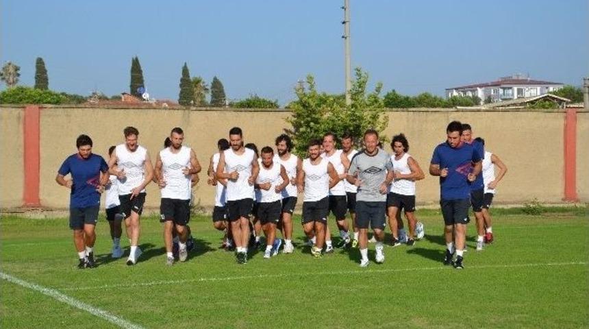 Tff&rsquo;den Nazilli Belediyespor&rsquo;a Kamp M&uuml;jdesi