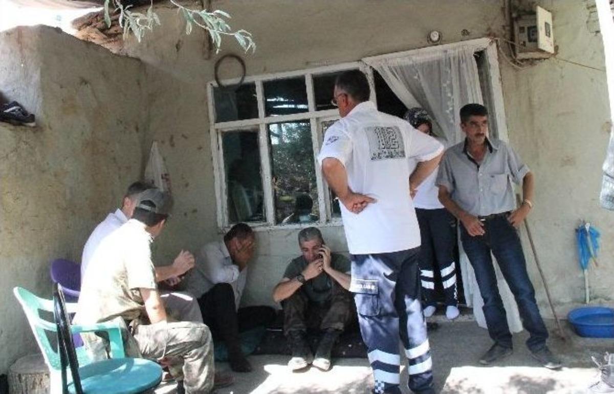 Şehit Ateşi Elazığ&rsquo;a D&uuml;şt&uuml;